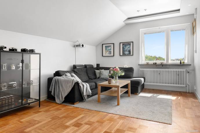 1 rum lägenhet på Regeringsgatan 28 Centrala Karlshamn, Karlshamns kommun - bild 3