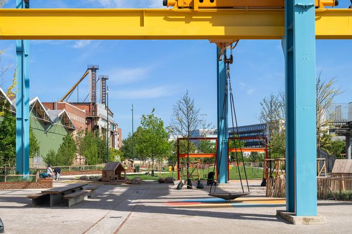3 rum Lägenhet på Solhöjdsgatan 9 Varvsstaden Malmö kommun - bild 50