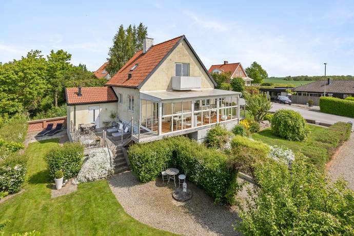 4 rum villa på Pianogatan 9 Svarte, Ystads kommun - bild 1