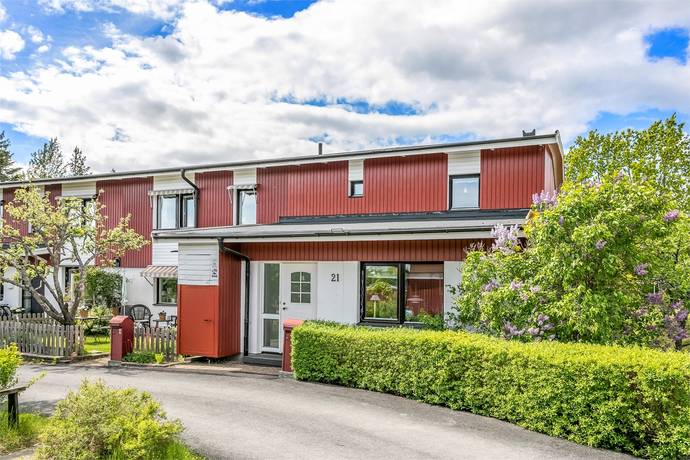 5 rum radhus på Gitarrvägen 21 Viksjö, Järfälla kommun - bild 4