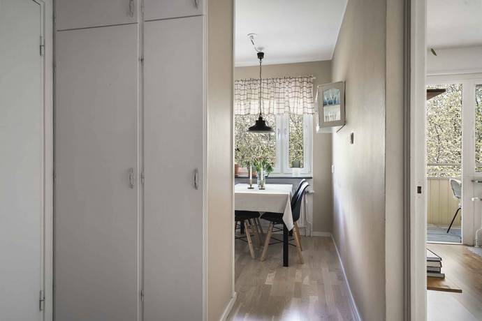 1 rum lägenhet på Folkungagatan 22A Svartbäcken - Tuna Backar, Uppsala kommun - bild 3
