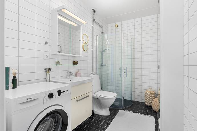 2 rum Lägenhet på Polhemsgatan 18 Centrala Södertälje Södertälje kommun - bild 11
