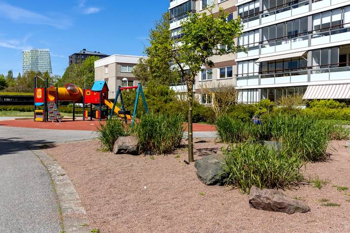 2 rum Lägenhet på Dansörgatan 20 Lindeborg Malmö kommun - bild 41