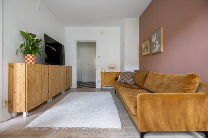 2 rum Lägenhet på Lotterivägen 47 Hägerstenåsen Stockholms kommun - bild 7