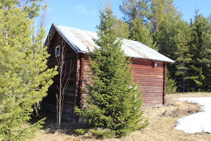 8 rum Gård/skog på Norra Fullsjön 249 Ragunda kommun - bild 48