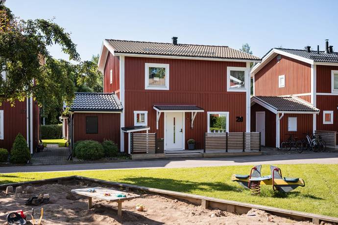 Humlebacken, Falu kommun
