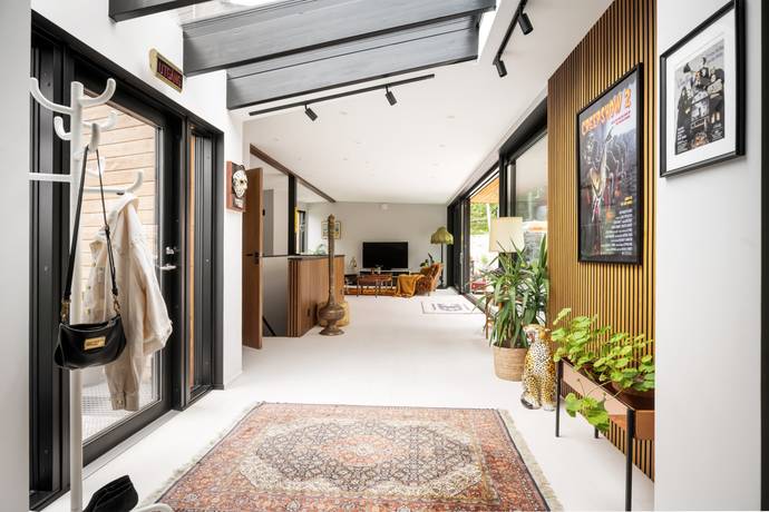 8 rum Villa på Gubbdalsvägen 8 Ingarö - Långvik Värmdö kommun - bild 9