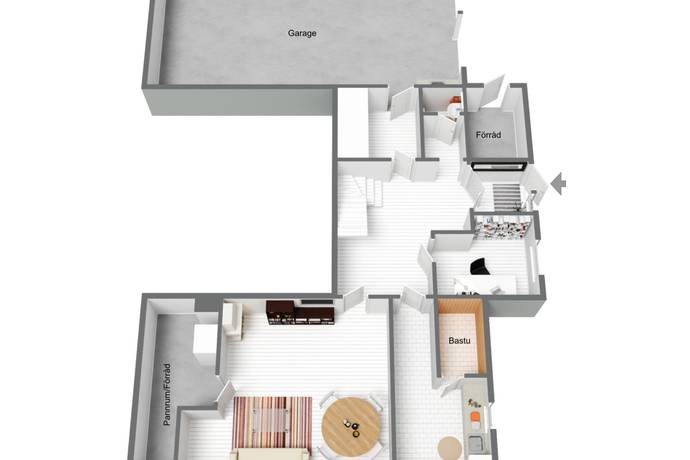 7 rum Villa på Ekmansgatan 2 Kungsbacka Kungsbacka kommun - bild 42