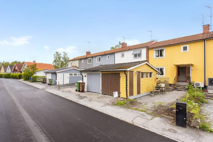 5 rum Radhus på Toppvägen 101 Jakobsberg - Västra Järfälla kommun - bild 30