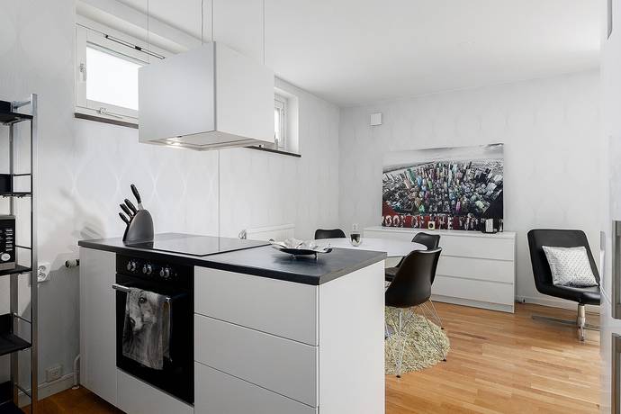 1 rum lägenhet på Fritzhemsgatan 61 C Frösön, Östersunds kommun - bild 4