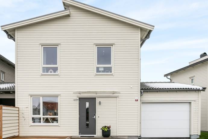 5 rum Kedjehus på Begoniaslingan 96 Bro - Rosenängarna Upplands-Bro kommun - bild 18