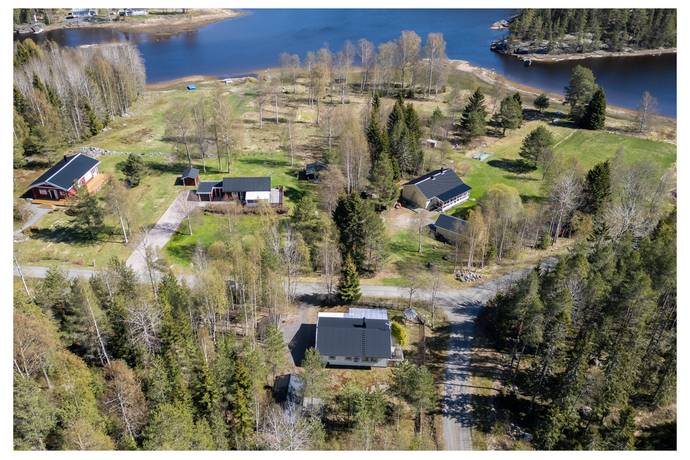 3 rum Fritidshus på Lugndalsviken 101 Nordmaling Nordmalings kommun - bild 34