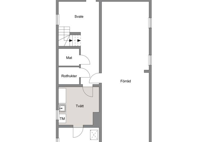 4 rum Villa på Öveds Byaväg 4 Öved Sjöbo kommun - bild 25