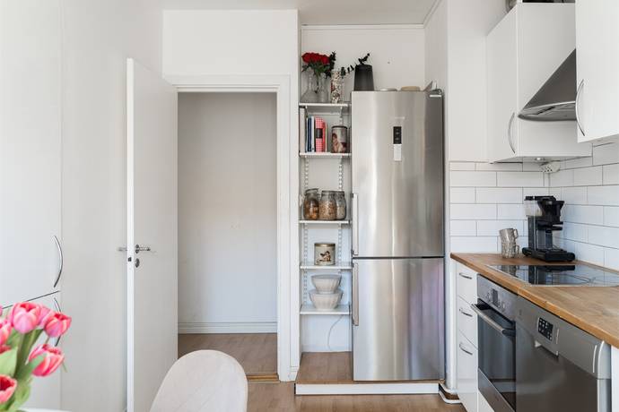 2 rum Lägenhet på Köpenhamnsvägen 42B Slottsstaden Malmö kommun - bild 7
