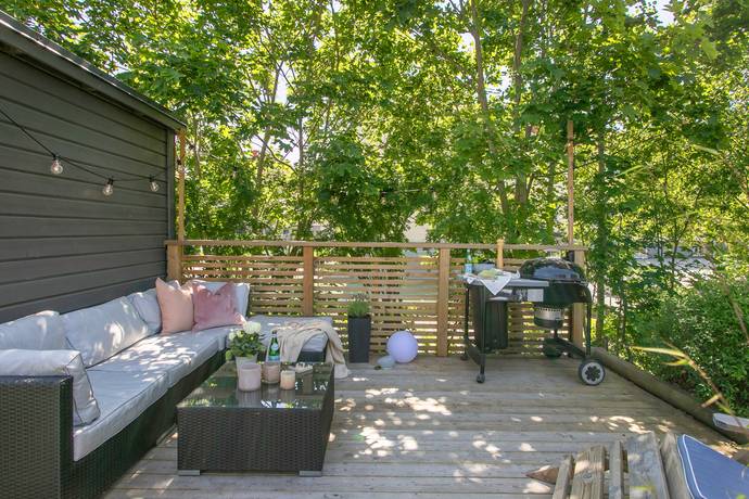5.5 rum Radhus på Björknäs skolväg 8E Eknäs Nacka kommun - bild 45