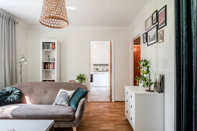 1,5 rum lägenhet på Gnejsvägen 7B Eriksberg, Uppsala kommun - bild 4