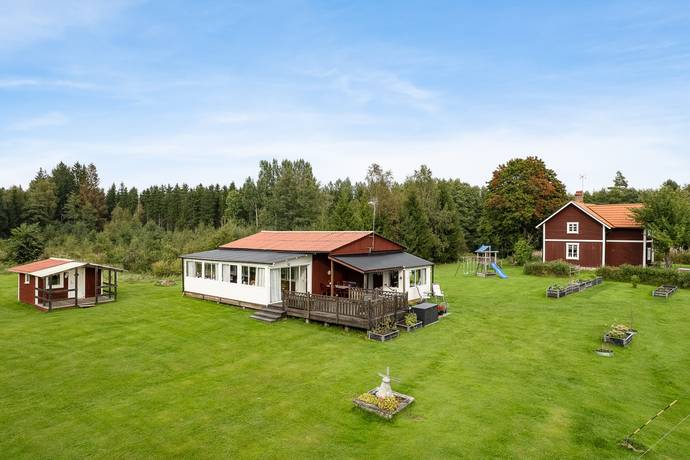 3 rum Fritidshus på Svartå 764 Guldsmedsboda Degerfors kommun - bild 22