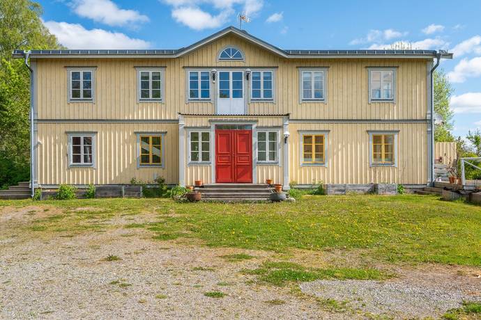 9 rum Gård utan jordbruk på Tillinge-Tibble 22 Enköping Enköpings kommun - bild 36