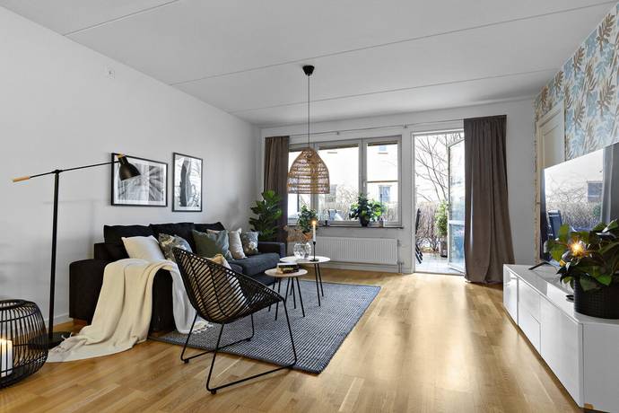 Bild på Edvin Adolphsons väg 6. 1/2 tr