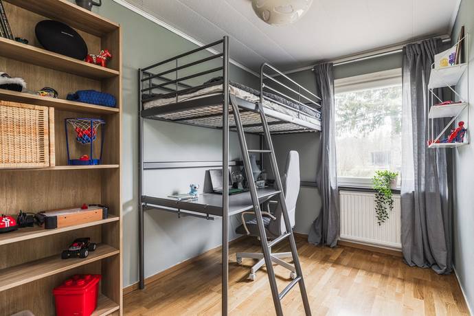 5 rum Villa på Duvedsvägen 37 Söråker Timrå kommun - bild 14