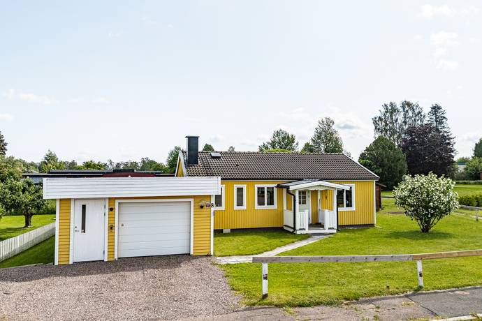 4 rum Villa på Vinkelgatan 8 Gylletäppan Borlänge kommun - bild 29