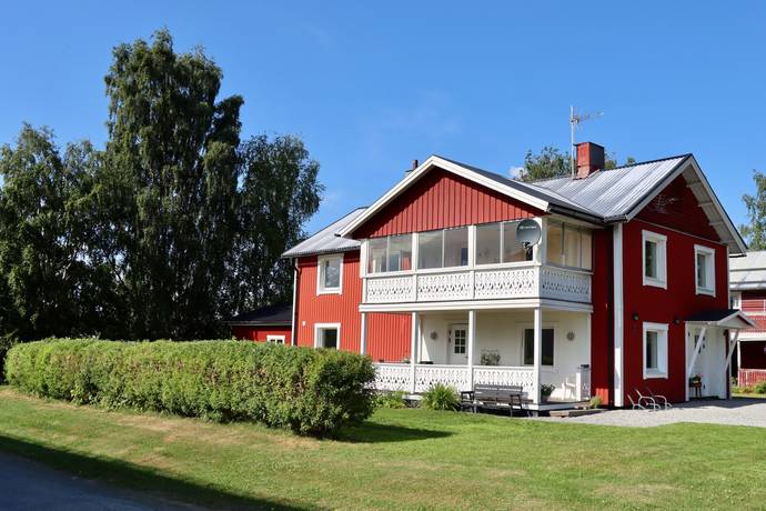 4 rum villa på Skolvägen 5 Gunnarn, Storumans kommun - bild 1