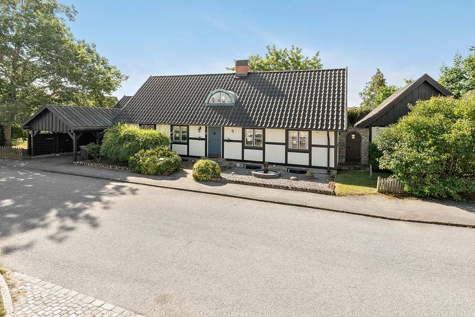 5 rum Villa på Nygatan 9 Sjöbo Sjöbo kommun - bild 8