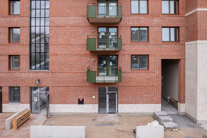2 rum lägenhet på Brännhusgatan 1A Varvsstaden, Malmö kommun - bild 4