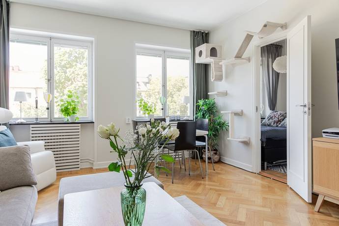 2 rum Lägenhet på Essingetorget 37 Kungsholmen - Stora Essingen Stockholms kommun - bild 4