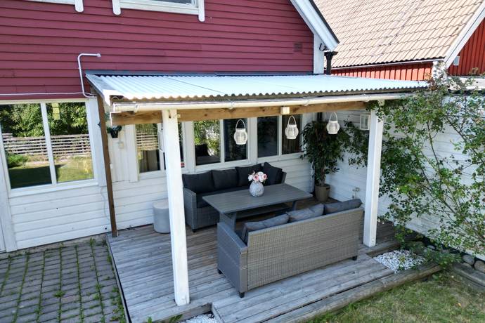 5 rum Villa på Gråsiskevägen 3 Vårsta - Grödinge Botkyrka kommun - bild 36