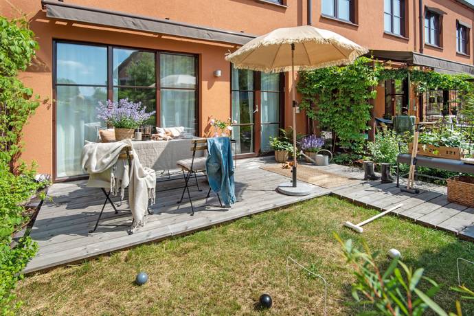 5 rum Radhus på Stig Lindbergs gata 31 Gustavsbergs Hamn Värmdö kommun - bild 36