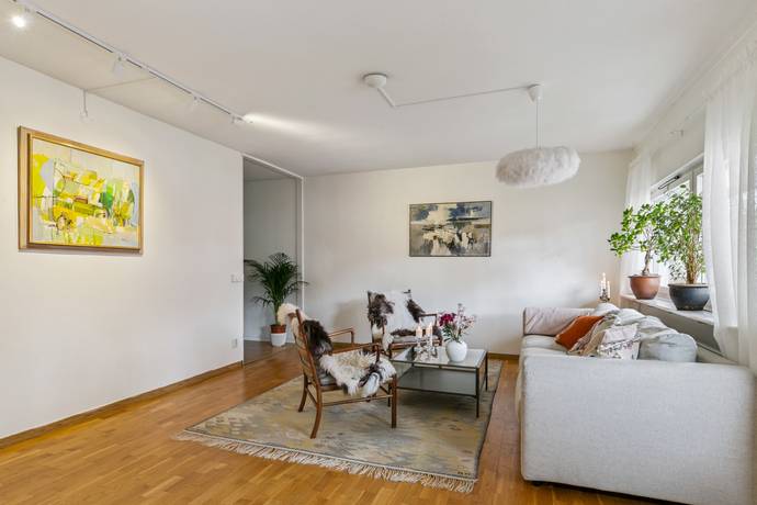 3 rum lägenhet på Luftskeppsgatan 5 Skarpnäck, Stockholms kommun - bild 5