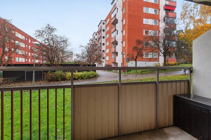 2 rum Lägenhet på Lofotengatan 19 Husby Stockholms kommun - bild 13