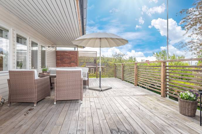 6 rum villa på Krönvägen 38 Haga, Sundsvalls kommun - bild 2