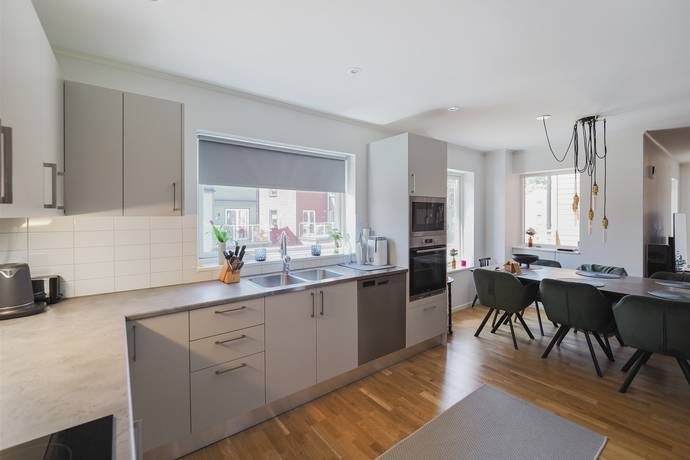 4 rum radhus på Vidbynäs Allé 17b Vidbynäs, Nykvarns kommun - bild 3