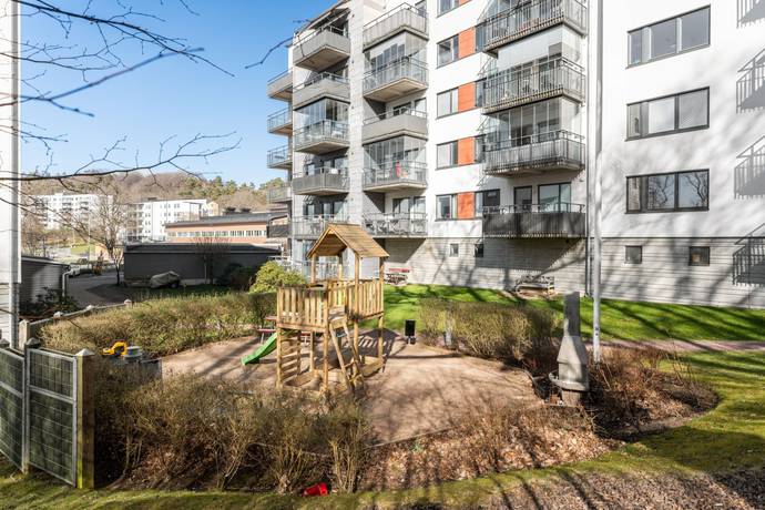 3 rum Lägenhet på Sankt Jörgens väg 10A Sankt Jörgen Göteborgs kommun - bild 16