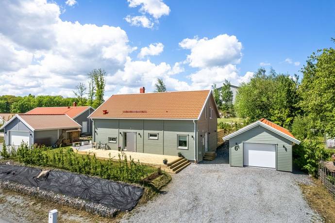 6 rum Villa på Åkerbyslingan 6 Stallarholmen-Sundby Strand Strängnäs kommun - bild 60
