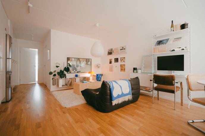 2 rum lägenhet på Nibblevägen 8C Jakobsberg, Järfälla kommun - bild 1