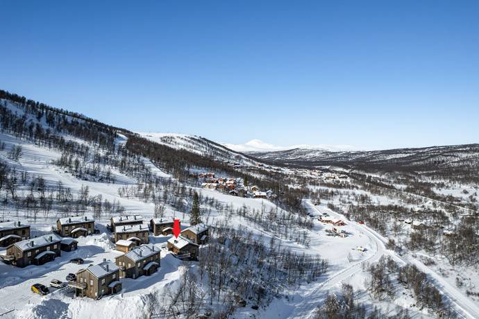 4 rum Lägenhet på Osthangvägen 210 B Ramundberget Härjedalens kommun - bild 49