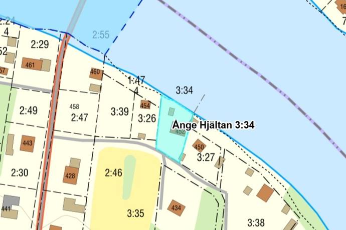 7 rum Villa på Hjältan 452 Hjältan Ånge kommun - bild 42
