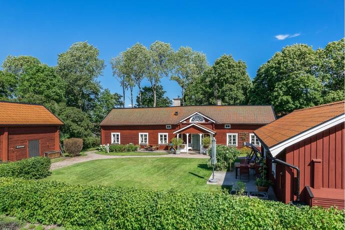 6 rum villa på Olunda 225 Östuna, Knivsta kommun - bild 1