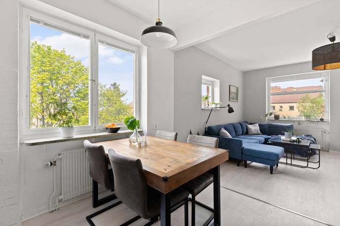 2 rum Lägenhet på Näckrosvägen 9, vån 3 Solna kommun - bild 11