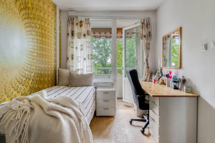 4 rum Lägenhet på Henriksdalsringen 111 Henriksdalsberget Nacka kommun - bild 10