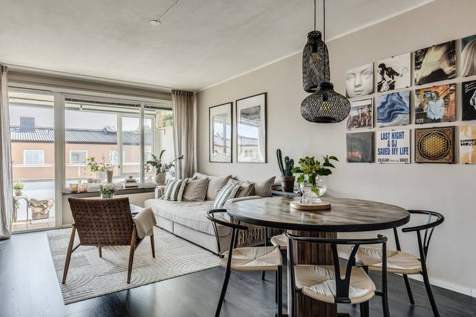 3 rum lägenhet på Veckovägen 51 Jakobsberg, Järfälla kommun - bild 4