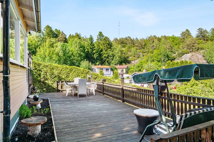 3 rum Fritidshus på Lärjehedsfritids område stuga nr 4 Linnarhult Göteborgs kommun - bild 11