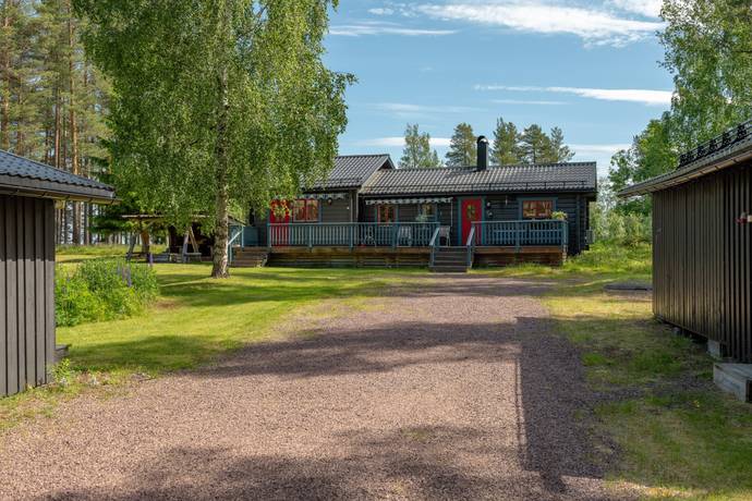 2 rum villa på Horrmund Hästnäs 34 Horrmund, Malung-Sälens kommun - bild 3