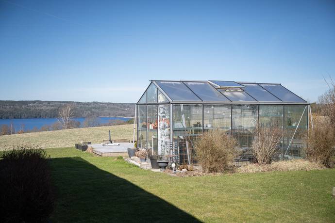 6 rum Villa på Flohult Solliden Sätila Marks kommun - bild 27