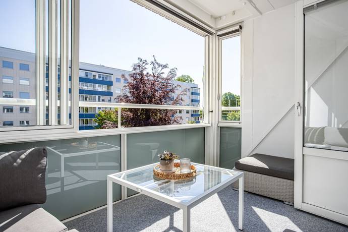 1 rum lägenhet på Österängsgatan 6 Östergård, Halmstads kommun - bild 2