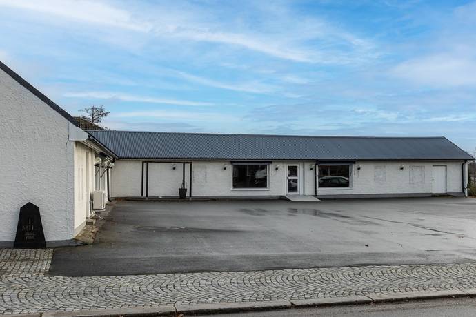 1035 m² Övrig på Östra Storgatan 28 Centralt Sölvesborgs kommun - bild 3