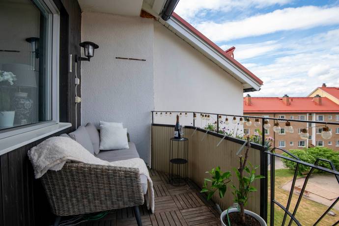 2 rum lägenhet på Stentorpsgatan 24B Malmaberg, Västerås kommun - bild 4